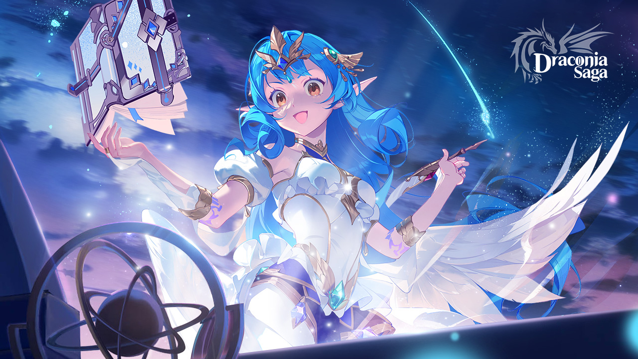 Draconia Saga on MuMuPlayer