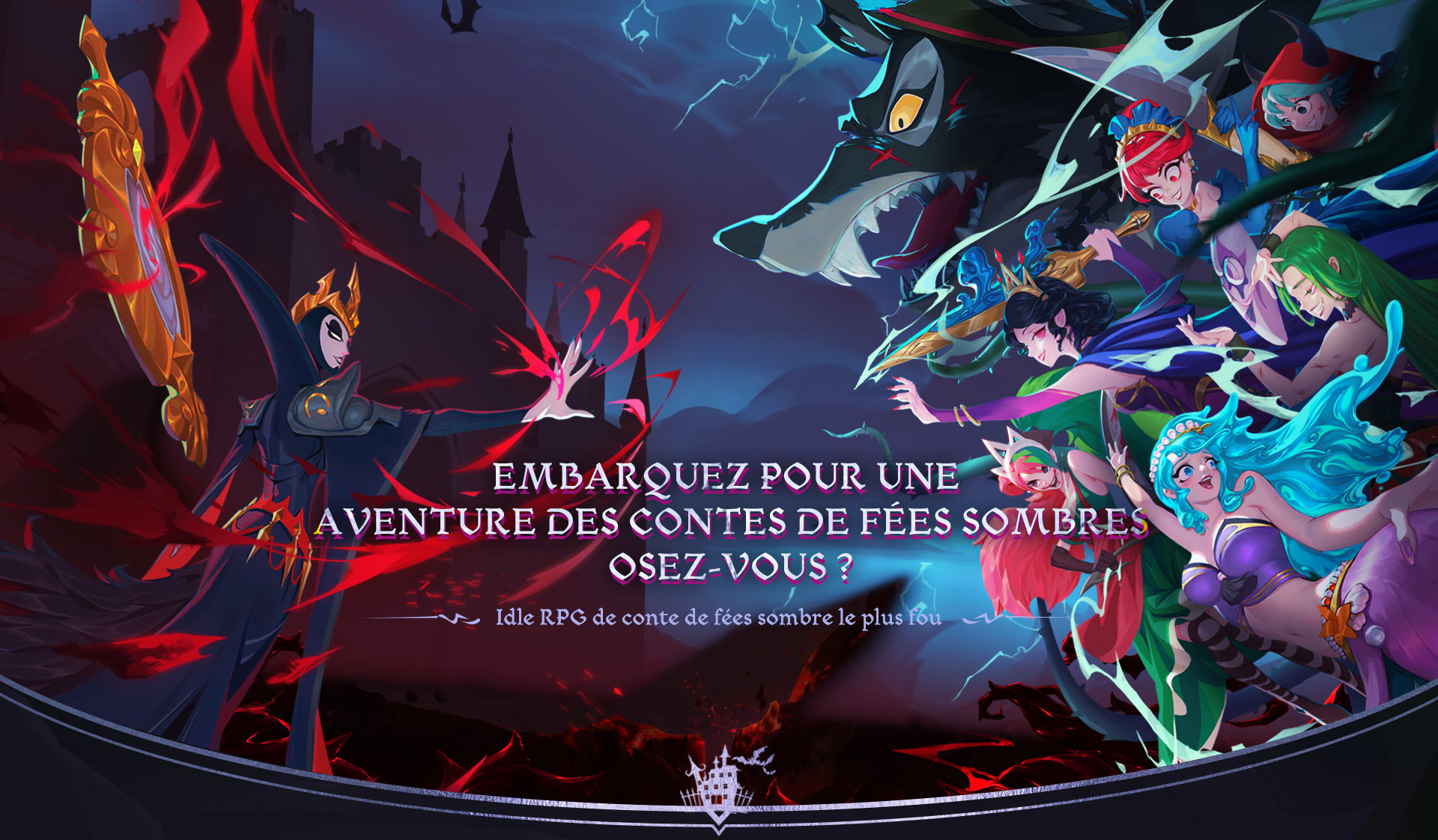 télécharger Madtale Idle RPG sur PC