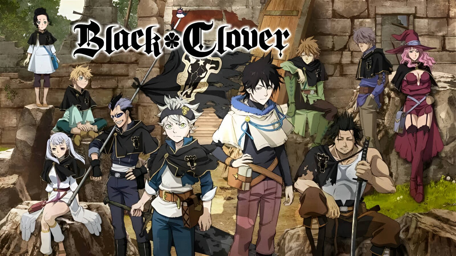 Black Clover M: PVP Tier List
