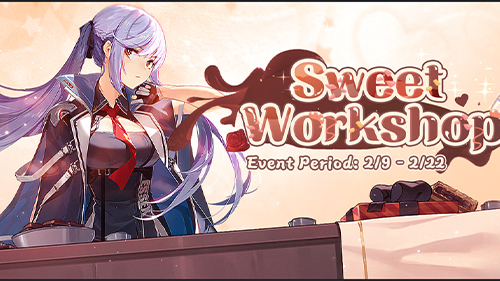 Azur Lane Celebrates Valentine's Day with New Contents!