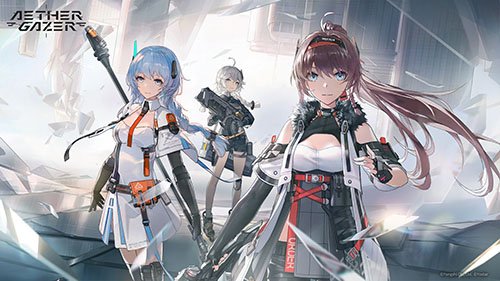 Guide de relance pour Aether Gazer