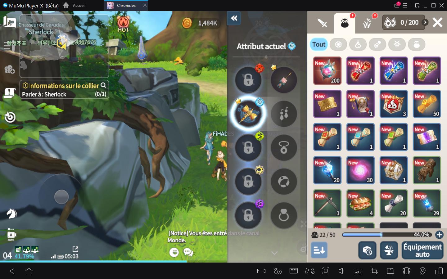 code cadeaux Summoners War Chronicles