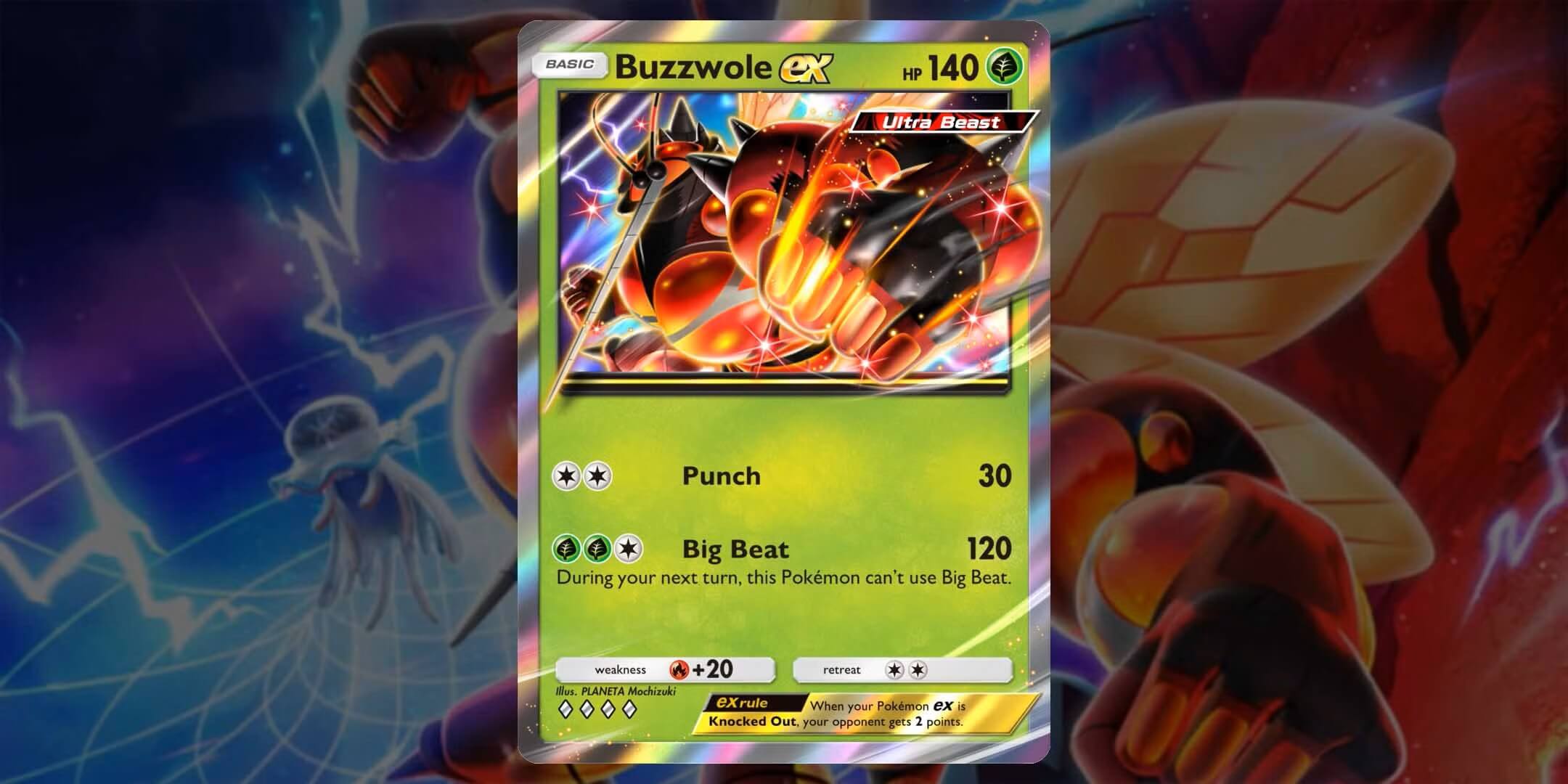 Pokémon TCG Pocket Ultra Beasts Expansion Guide