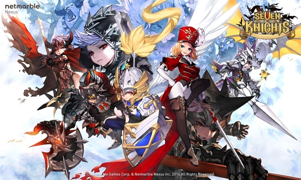 세븐나이츠: 리버스 티어 목록: 메타를 마스터하기 위한 최고의 영웅