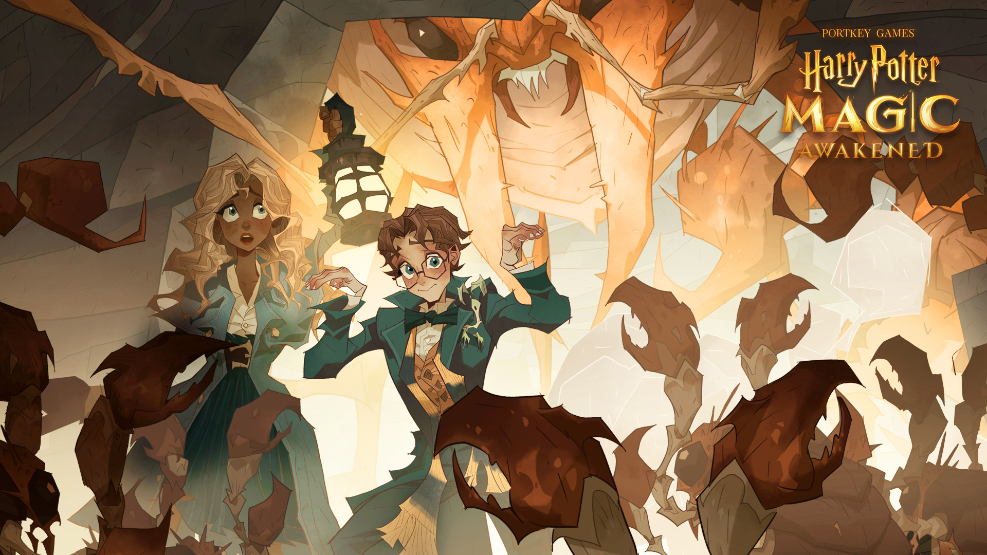 Beginners Guide for Harry Potter: Magic Awakened