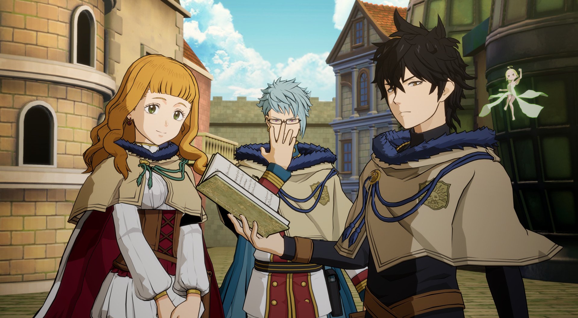 Black Clover M Beginner Guide: All About Character