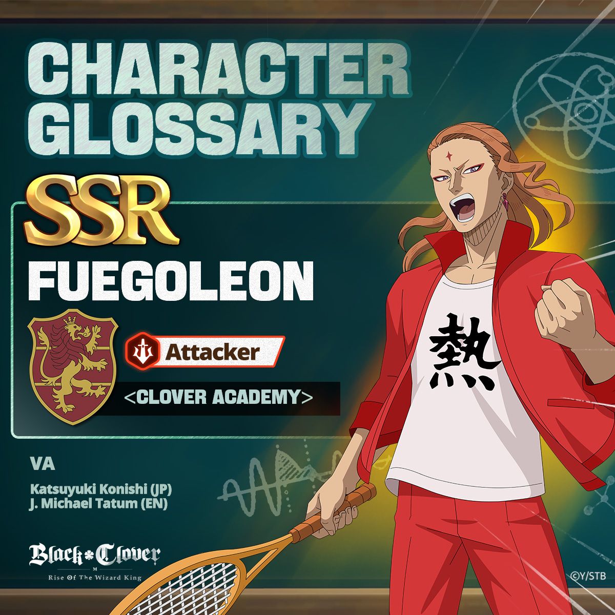 black clover m season 3 update