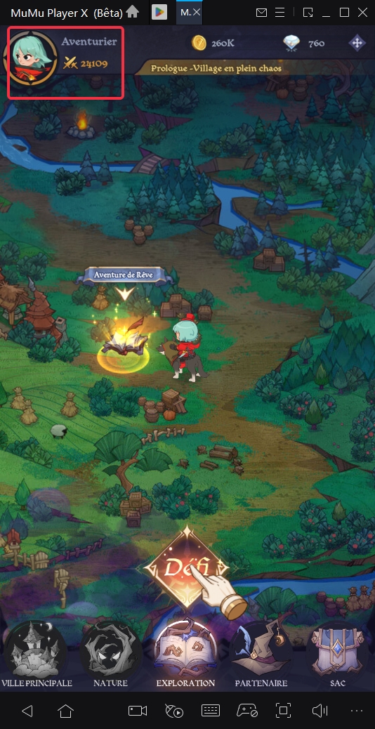 code de cadeaux pour Madtale Idle RPG