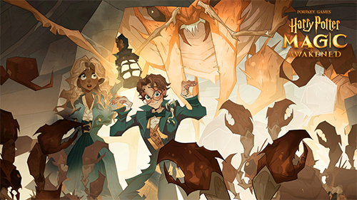 Harry Potter: Magic Awakened enters early access on Android in selected regions