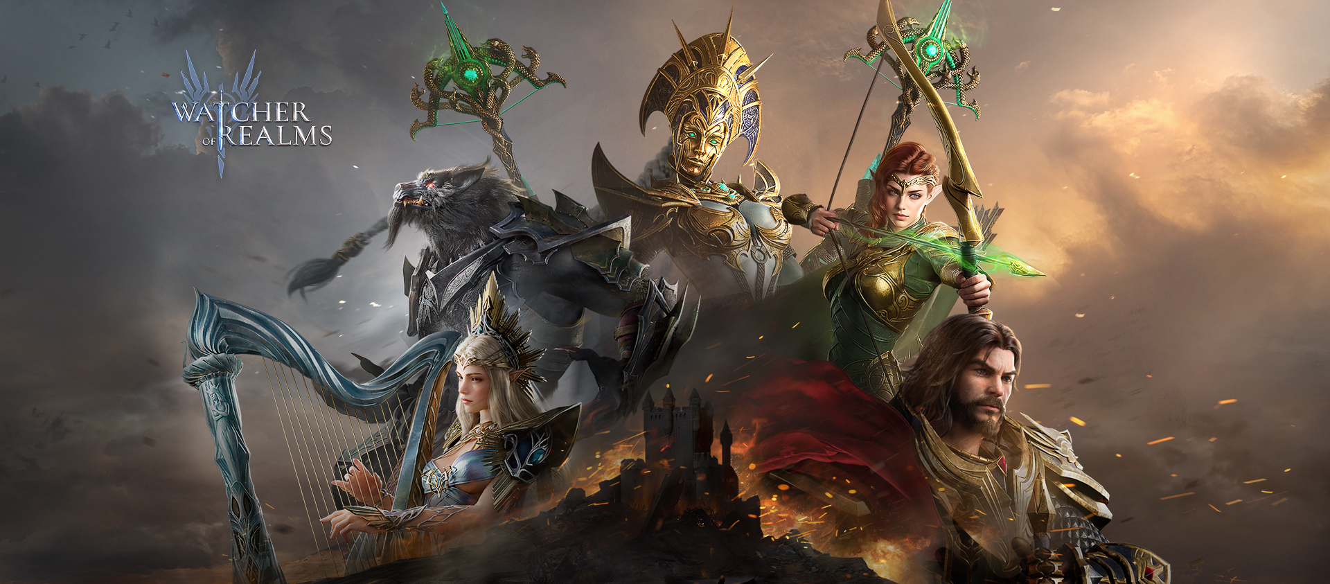 Watcher of Realms 2023 Christmas Events