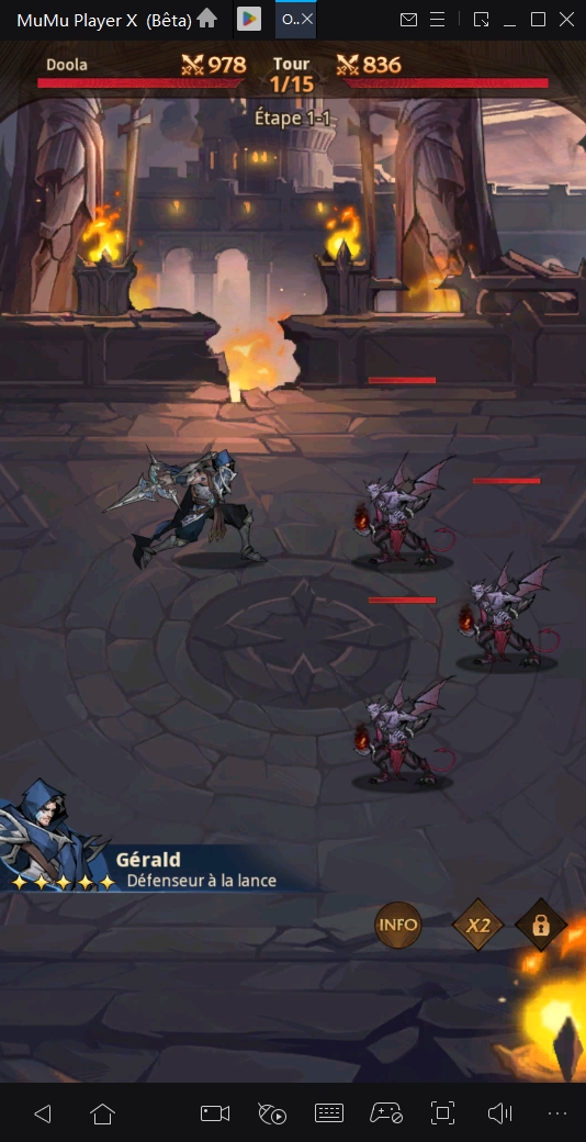 télécharger Omniheroes sur PC