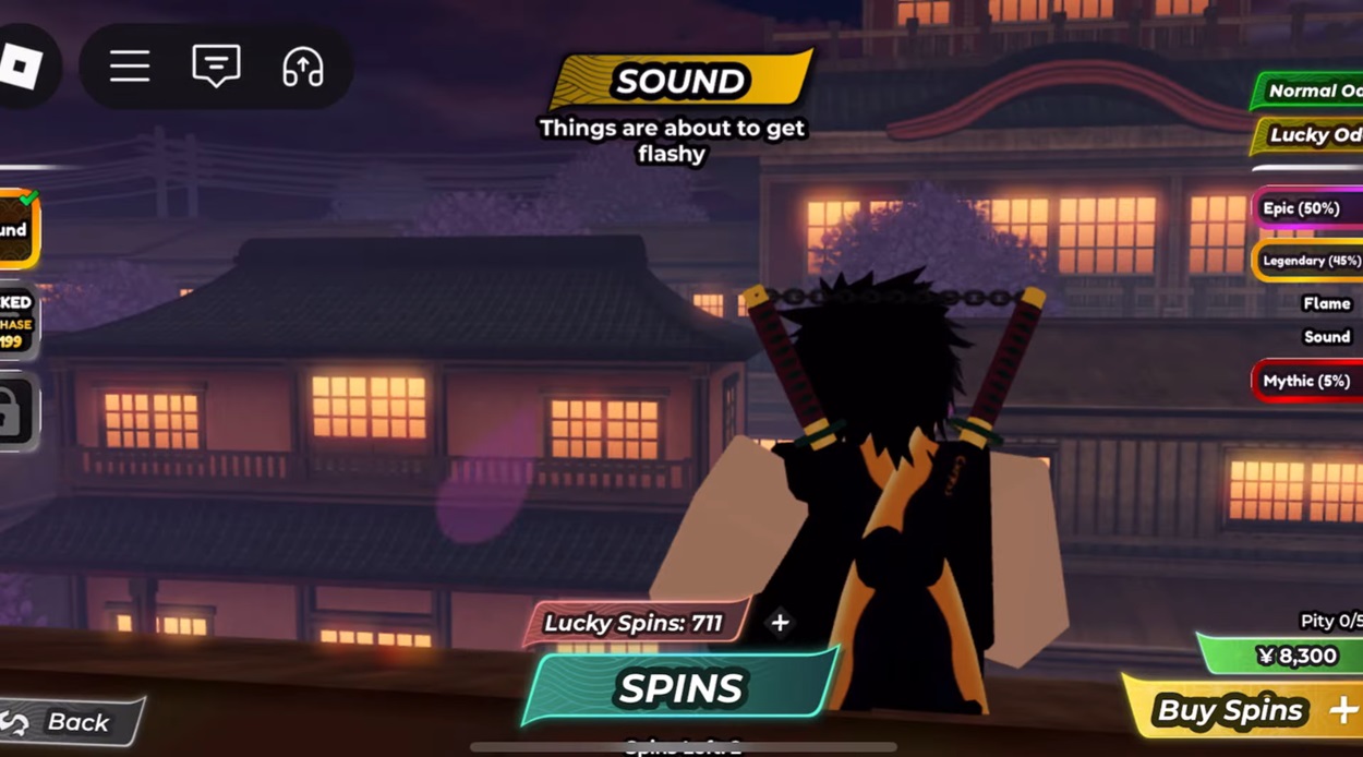 Roblox Mugen Style Character Tier List