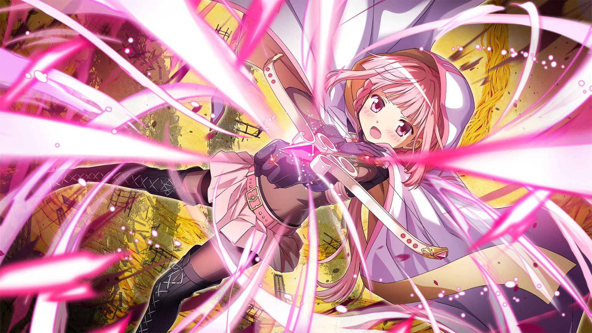 Madoka Magica Magia Exedra reroll process