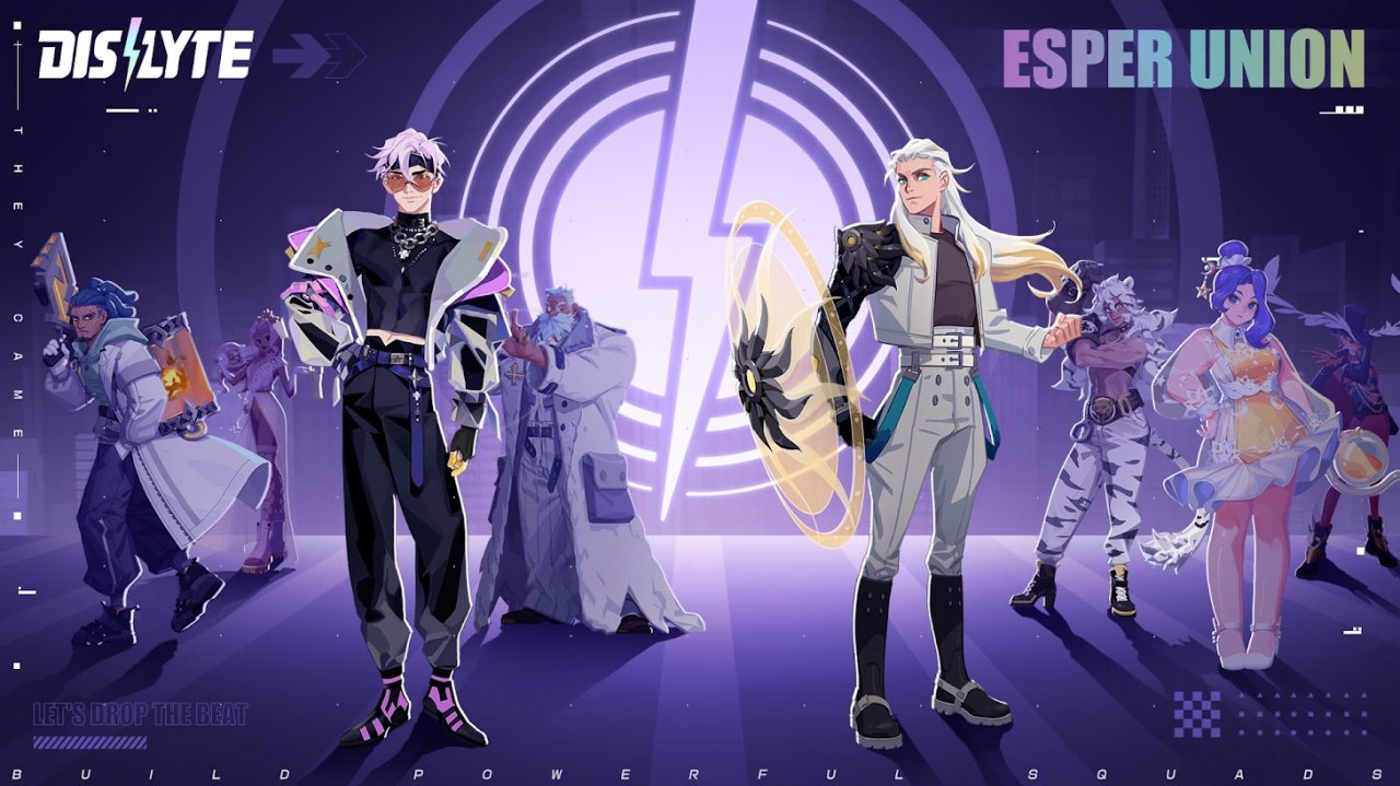 Dislyte : Le guide complet du Reroll et des astuces