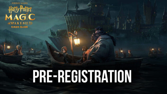 How to pre-register for Harry Potter: Magic Awakened