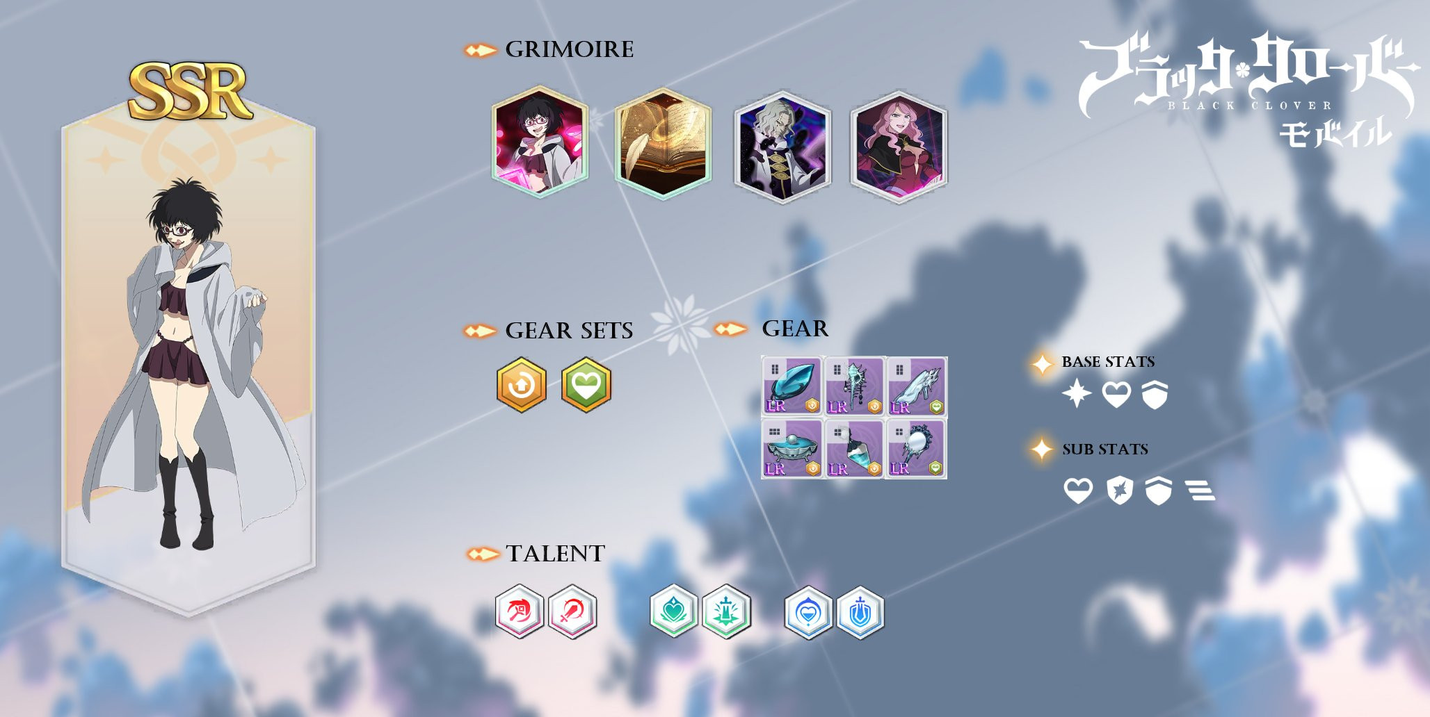 black clover m gear beginner guide