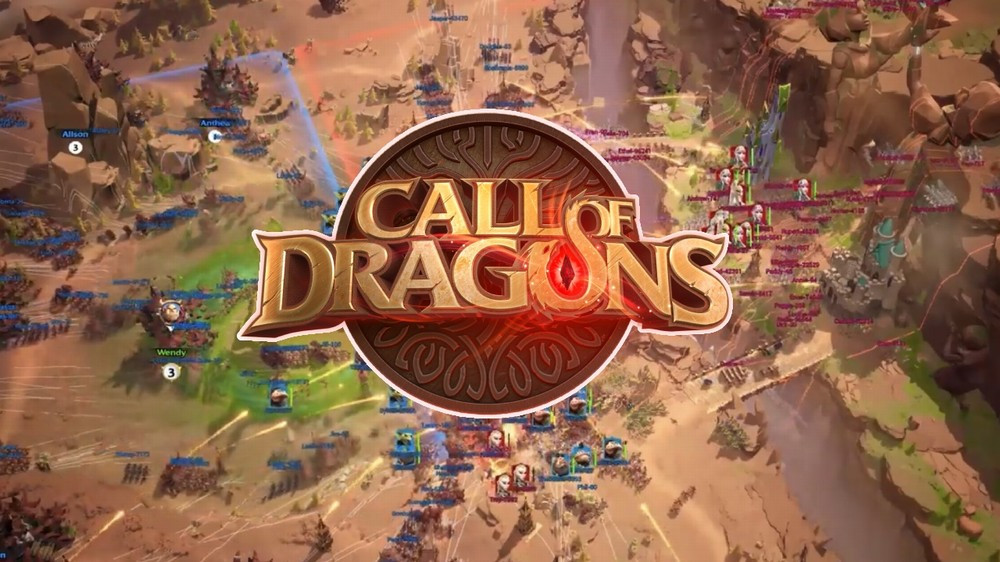 Call of Dragons Release Date