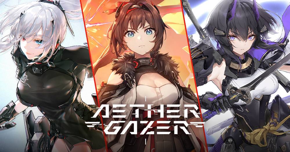 Voice Actors List for Aether Gazer