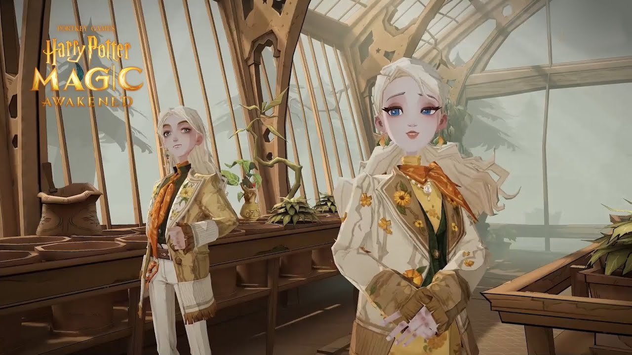 Harry Potter: Magic Awakened Redeem Codes