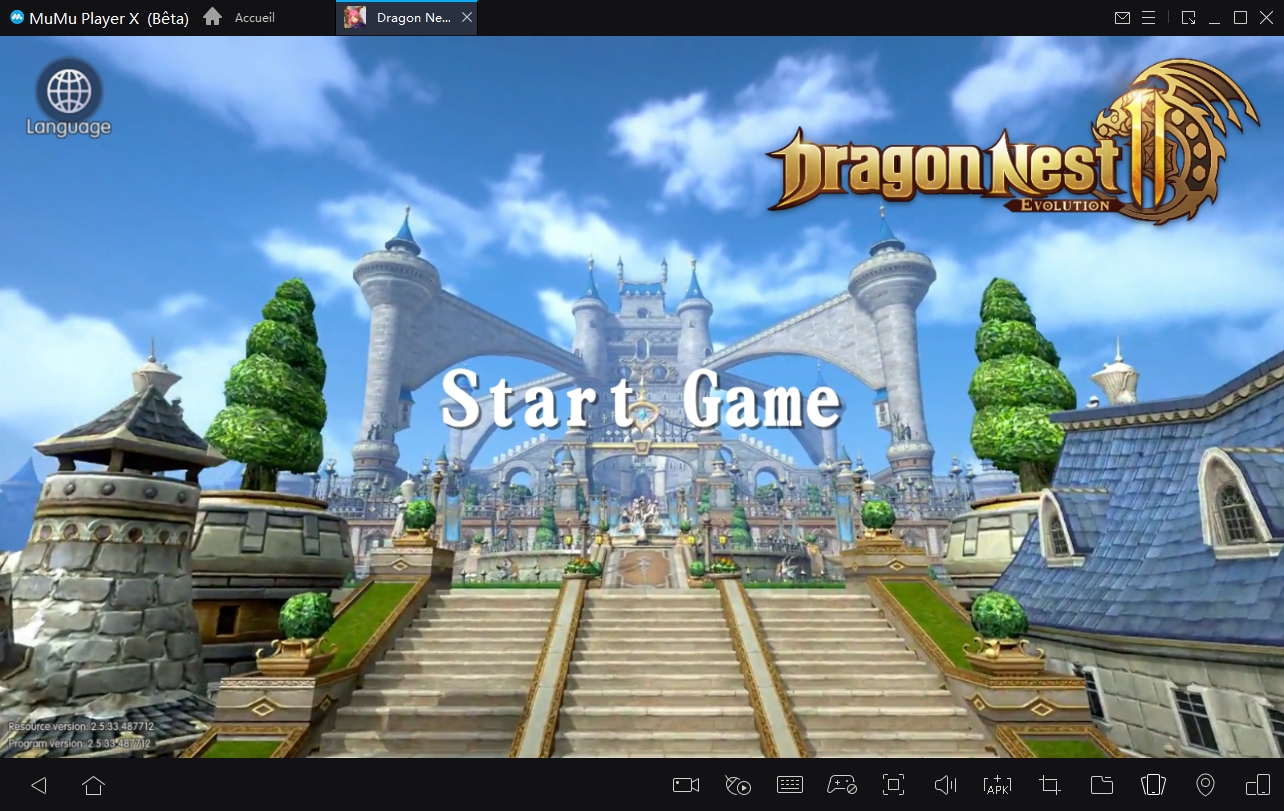 télécharger Dragon Nest 2: Evolution sur PC
