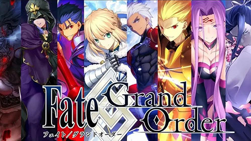 Fate/Grand Order est enfin arrivé sur Android et iOS en Enrope !
