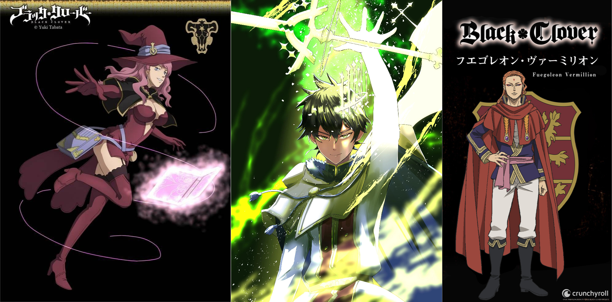 black clover m dungeon team guide