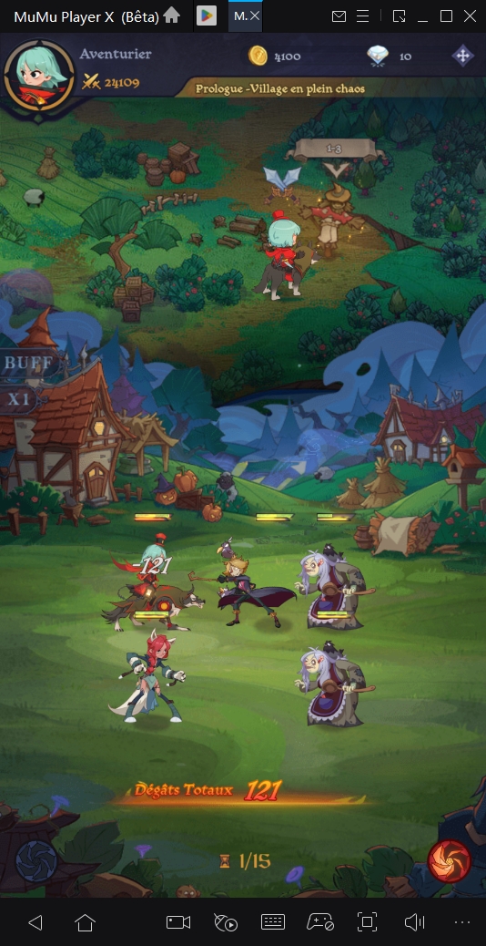 télécharger Madtale Idle RPG sur PC