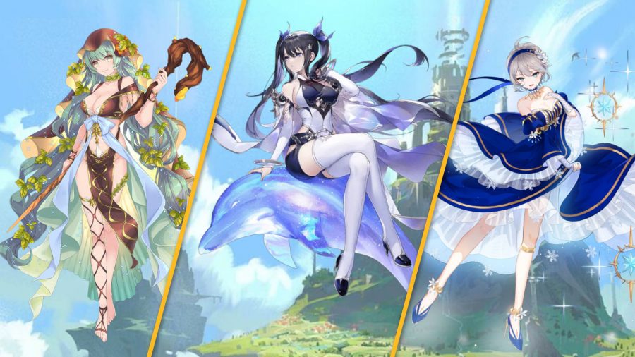 Guide de tier list de Revived Witch