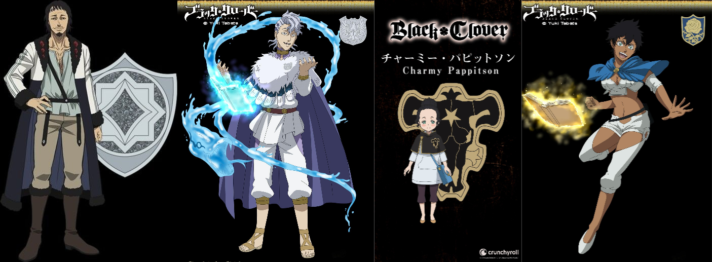 black clover m dungeon team guide