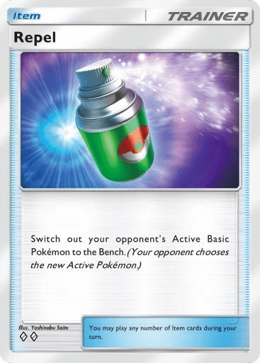 The Best Cards from Pokémon TCG Pocket's Extradimensional Crisis Expansion - Repel