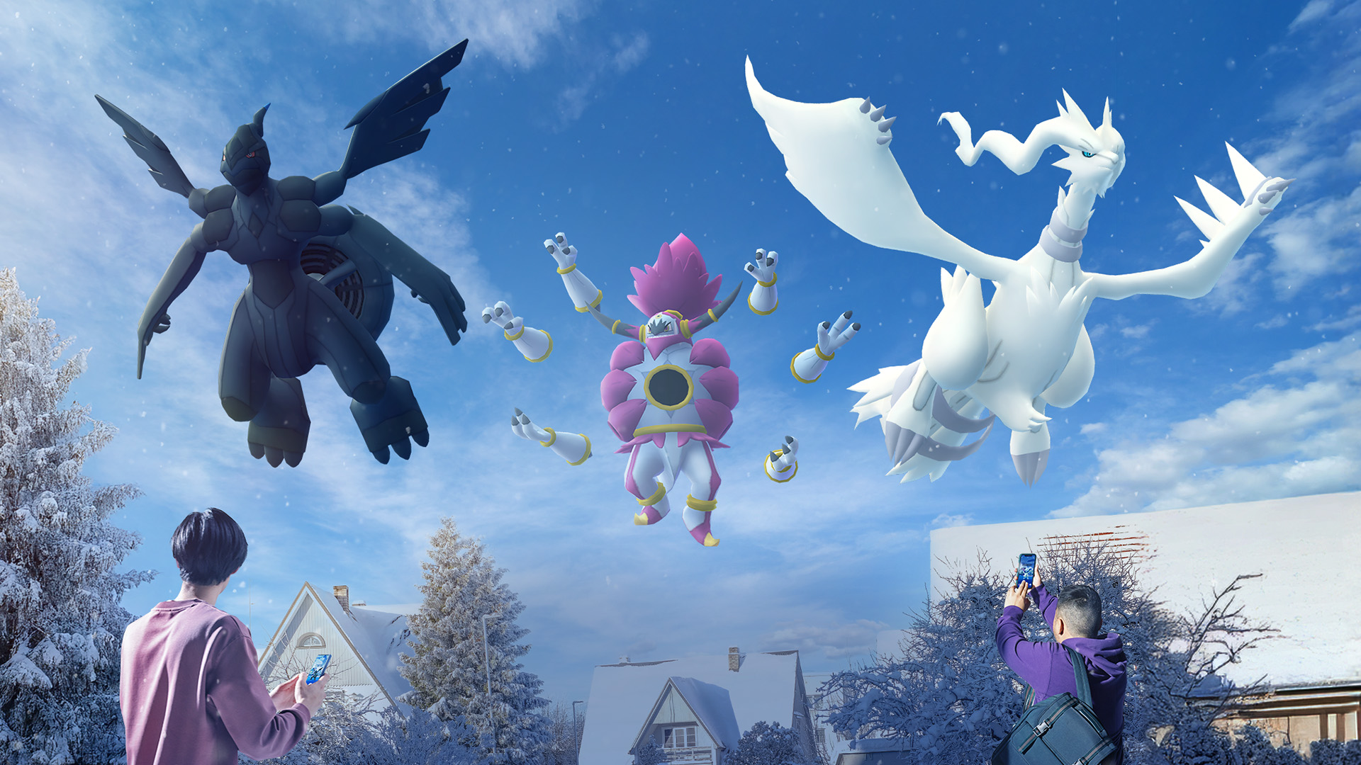 Exciting Pokémon GO Update: Mythical Challenges and New Event Details