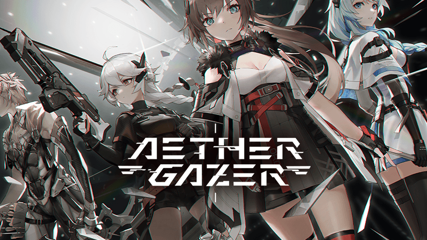 Aether Gazer publie une nouvelle bande-annonce conceptuelle et une liste de récompenses de préinscription