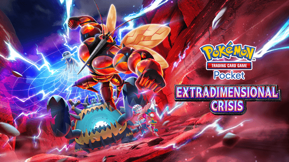 The Best Cards from Pokémon TCG Pocket's Extradimensional Crisis Expansion