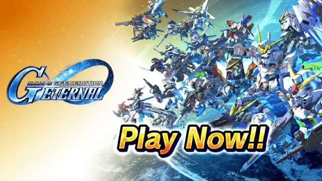 SD Gundam G Generation ETERNAL Tier List (April 2025)