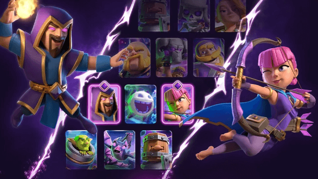 Clash Royale: Top 5 Best Decks After July Balance Changes (2025)