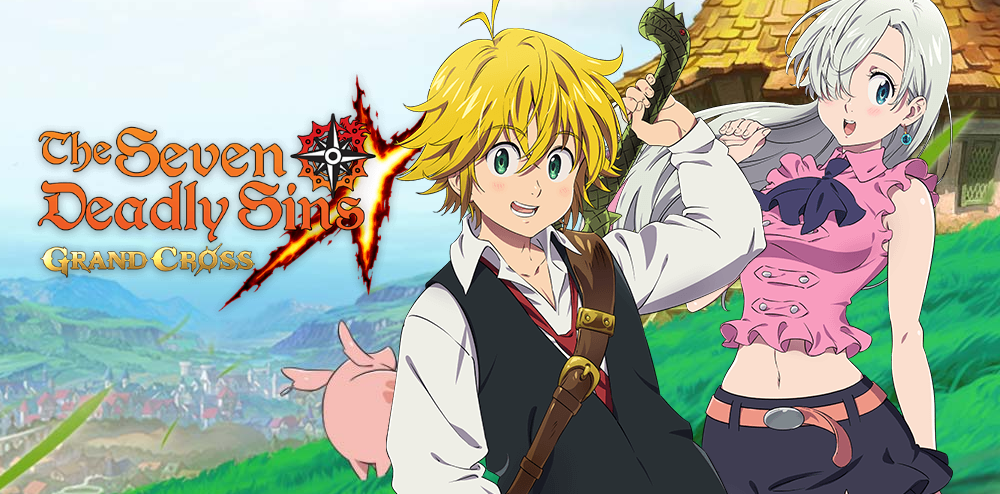Comment jouer à The Seven Deadly Sins : Grand Cross sur PC ?