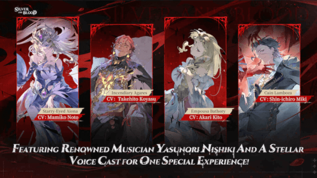 Silver and Blood: Top Vassals Tier List for Ultimate Victory!