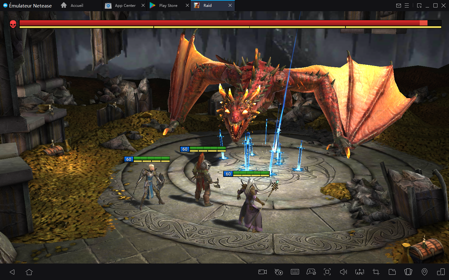 Guide de débutant pour RAID: Shadow Legends