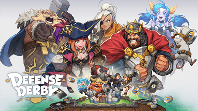 Comment télécharger Defense Derby sur PC