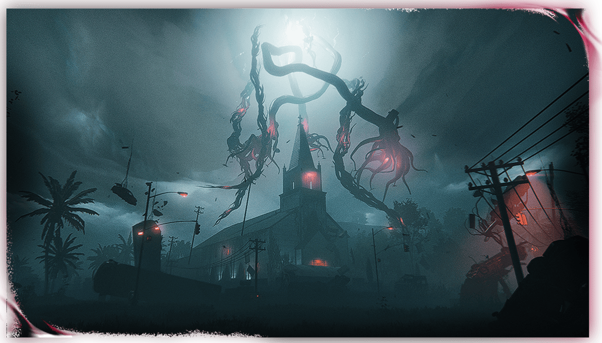 Once Human's characters