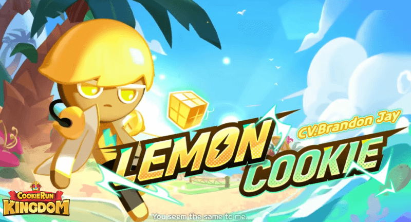 Cookie Run: Kingdom Lemon Cookie Toppings Build Guide