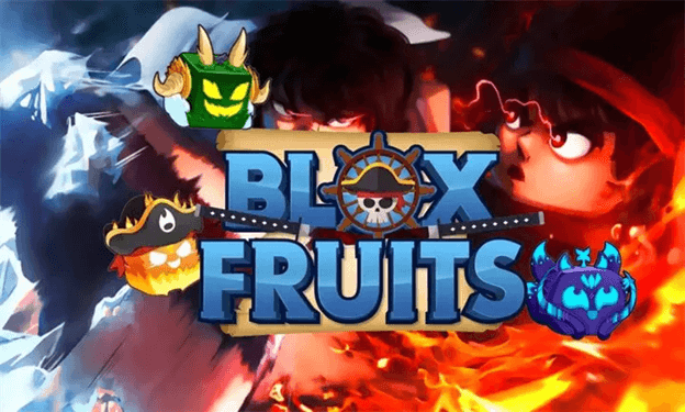 Top 5 Trending Roblox Games in 2025 on PC - Blox Fruits