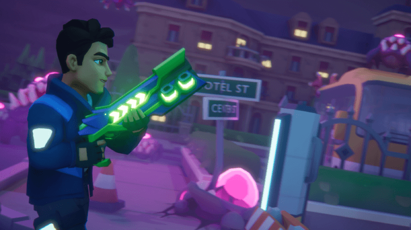 Riftbusters Release Date