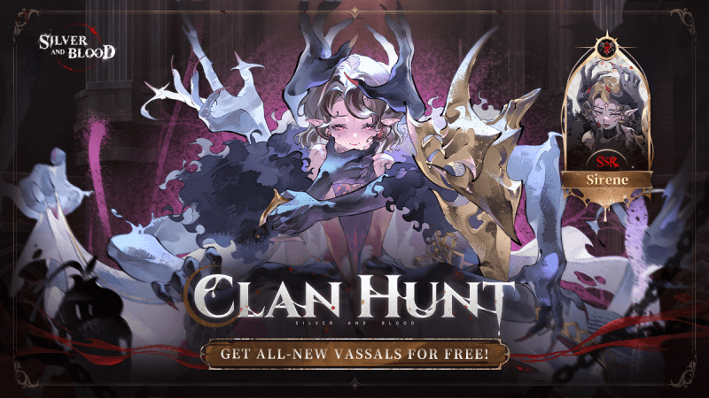 Silver and Blood: Sirene Best Build Guide