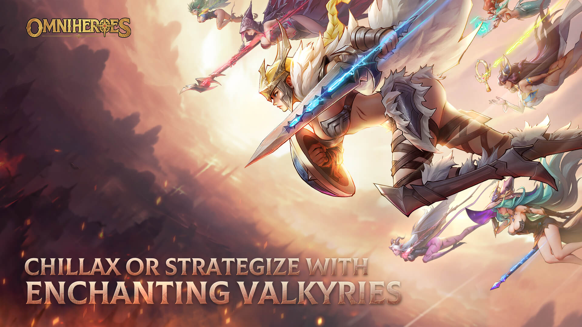 télécharger Omniheroes sur PC