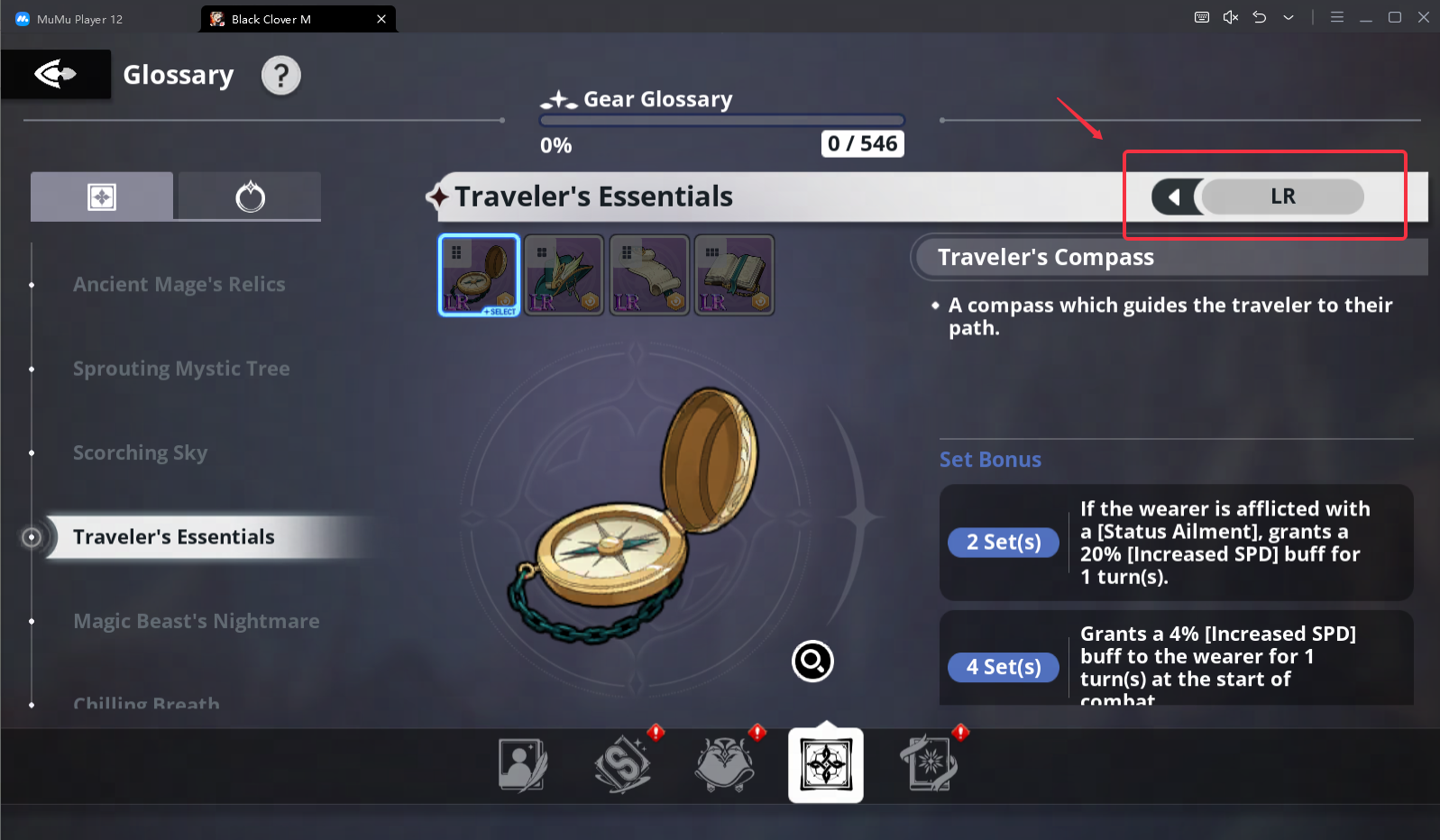 black clover m gear beginner guide