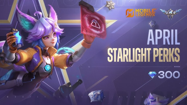 Mobile Legends: Bang Bang  'Joy'  Starlight Pass April 2025 unveils details