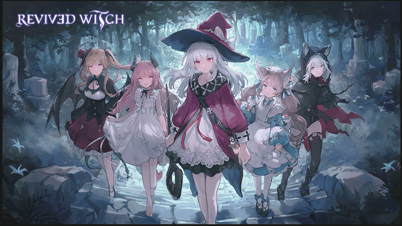 Comment jouer à Revived Witch sur PC