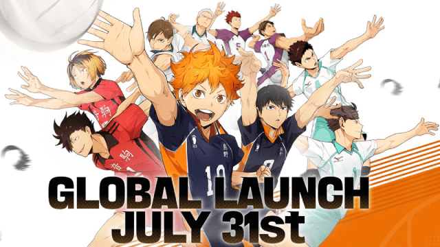 HAIKYU!! FLY HIGH Global Release Date: July 31, 2025 – Join the Excitement!