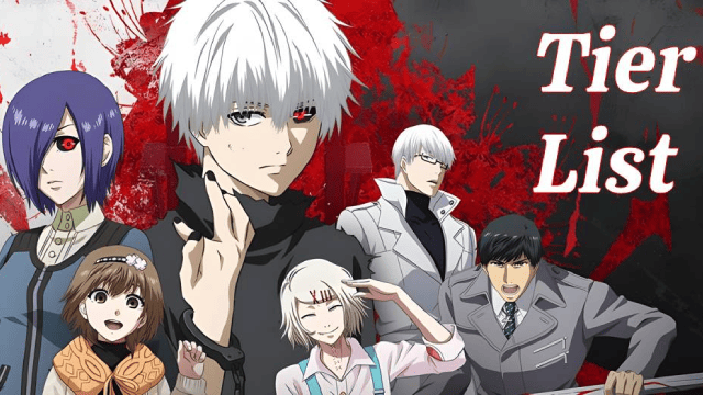 Tokyo Ghoul: Break the Chains Tier List Guide - Master Character Rankings Now!